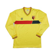 1986/88 Watford Heimtrikot (L) Umbro
