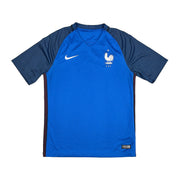 2016/17 Frankreich Heimtrikot (M) Nike