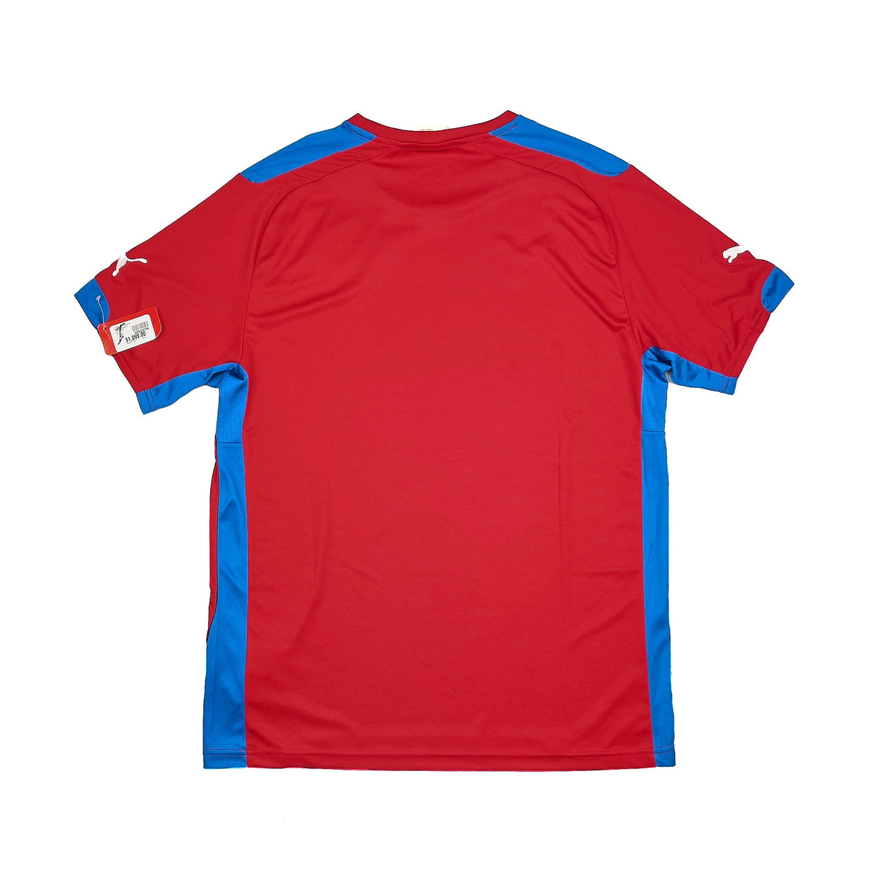 CULT KITS - 2014/15 CZECH REPUBLIC *BNWT* HOME SHIRT (L) PUMA