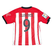 2011/12 Athletic Bilbao Llorente #9 Heimtrikot (S) Umbro