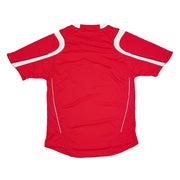 2005/07 Karlsruher *Unterschriebenes* Auswärtstrikot (XL) Jako