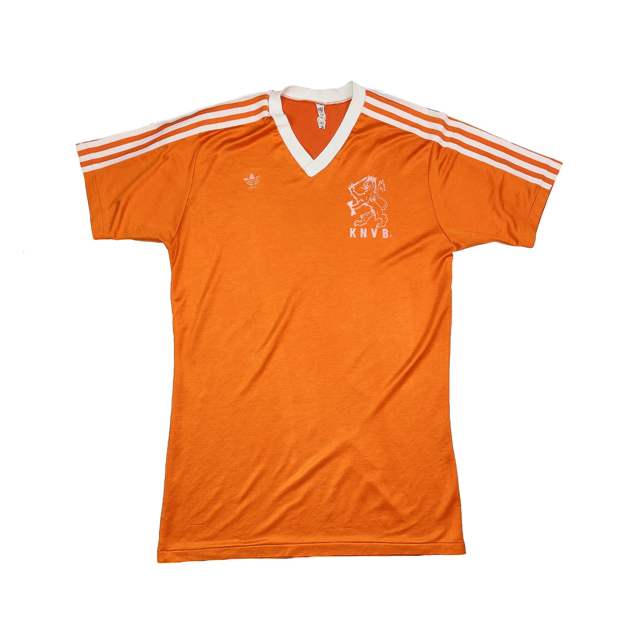 1985/87 NETHERLANDS HOME SHIRT (XL) ADIDAS