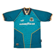 1996/97 Wolves Auswärtstrikot (S) Puma