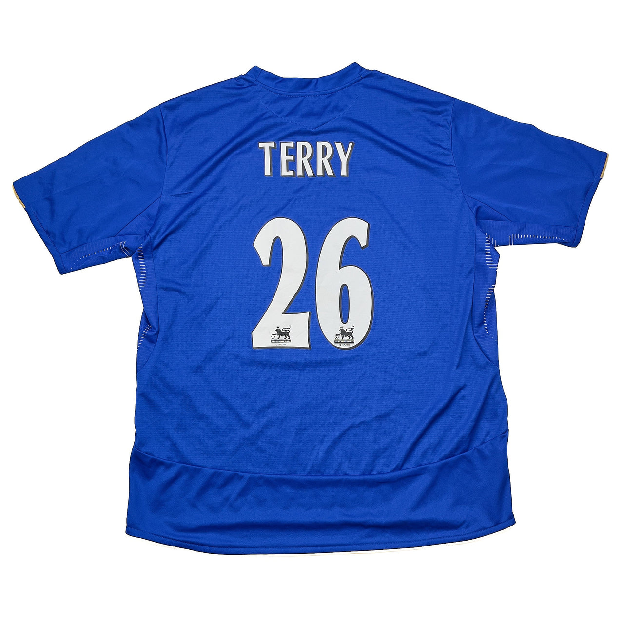 CULT KITS - 2005/06 CHELSEA TERRY #26 HOME SHIRT (XXL) UMBRO