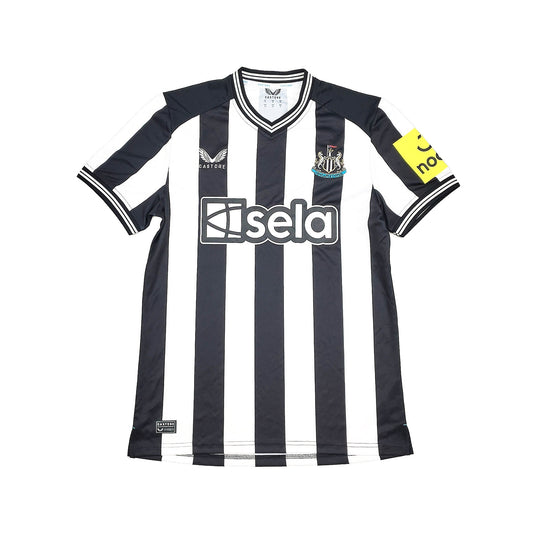 CULT KITS - 2023/24 NEWCASTLE UNITED *BNWOT* HOME SHIRT (MULTIPLE SIZES) CASTORE, Medium / Newcastle United / 2023