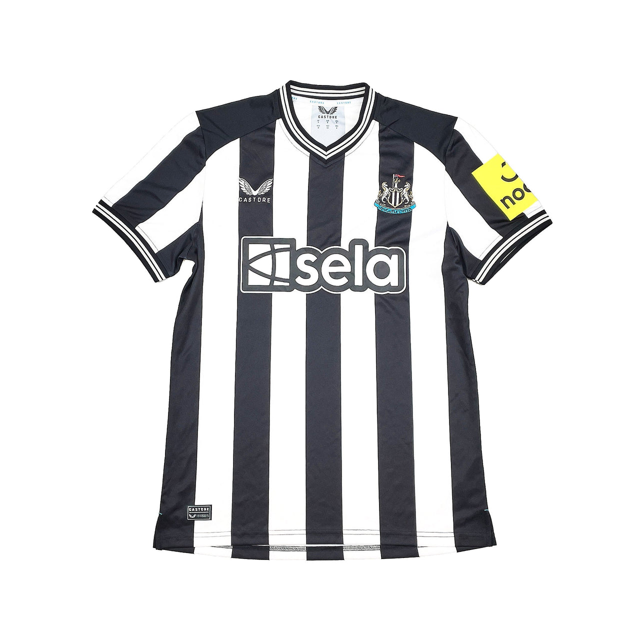 CULT KITS - 2023/24 NEWCASTLE UNITED *BNWOT* HOME SHIRT (MULTIPLE SIZES) CASTORE, XXL / Newcastle United / 2023
