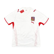 2008/09 Tschechische Republik *BNWT* Auswärtstrikot (L) Puma