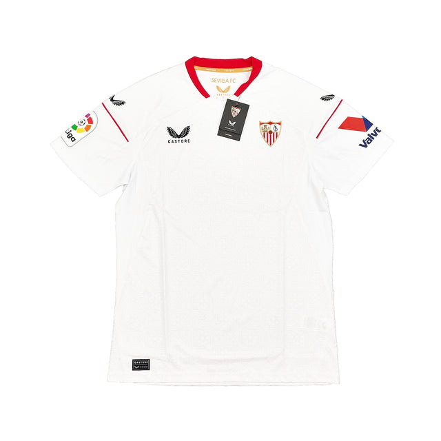 2022/23 Sevilla *BNWT* Home Shirt (Multiple Sizes) Castore | Cult Kits, XL / Sevilla / 2022