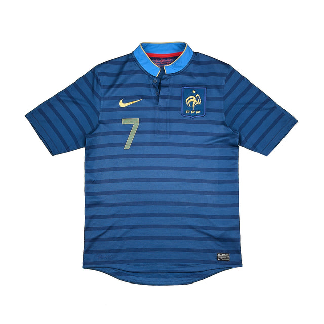 2012/13 FRANCE RIBERY #7 HOME SHIRT (S) NIKE