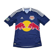 2012/13 New York Red Bulls Márquez #4 Auswärtstrikot (S) Adidas