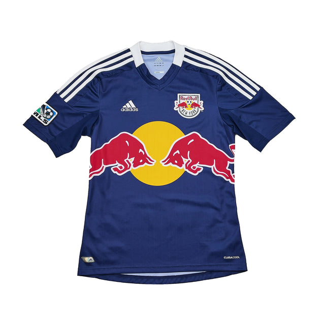 2012/13 NEW YORK RED BULLS MARQUEZ #4 AWAY SHIRT (S) ADIDAS