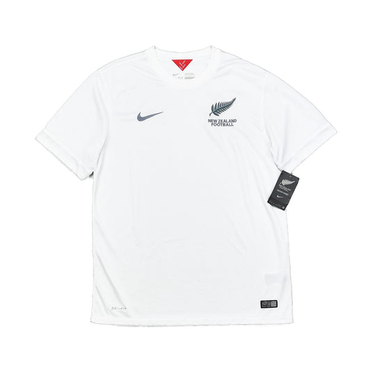 2014/15 NEW ZEALAND *BNWT* HOME SHIRT (L) NIKE