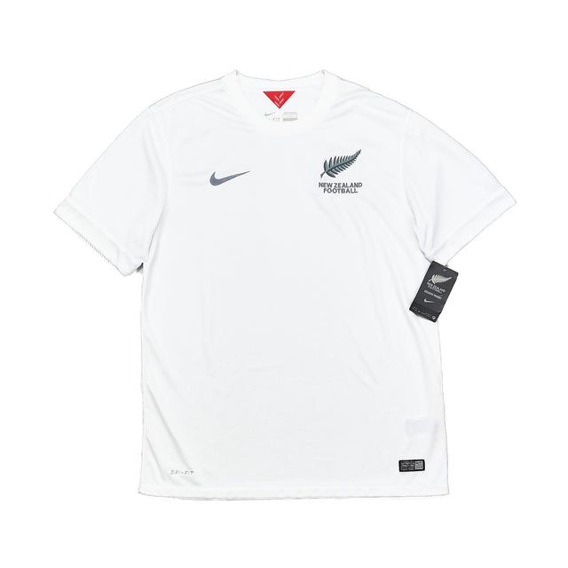 2014/15 NEW ZEALAND *BNWT* HOME SHIRT (L) NIKE