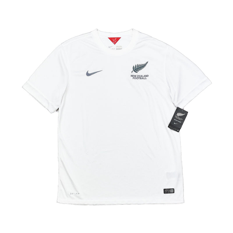 2014/15 NEW ZEALAND *BNWT* HOME SHIRT (L) NIKE