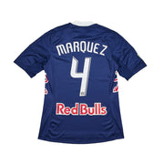 2012/13 New York Red Bulls Márquez #4 Auswärtstrikot (S) Adidas