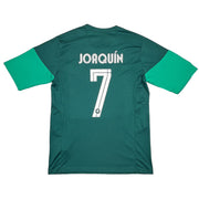 2015/16 Real Betis Joaquin #7 Auswärtstrikot (M) Adidas