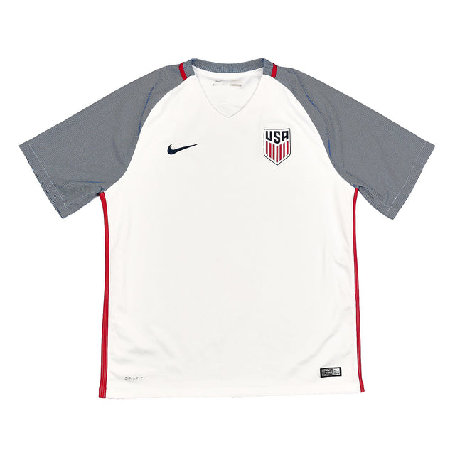 2016/17 USA HOME SHIRT (XL) NIKE, Cult Kits