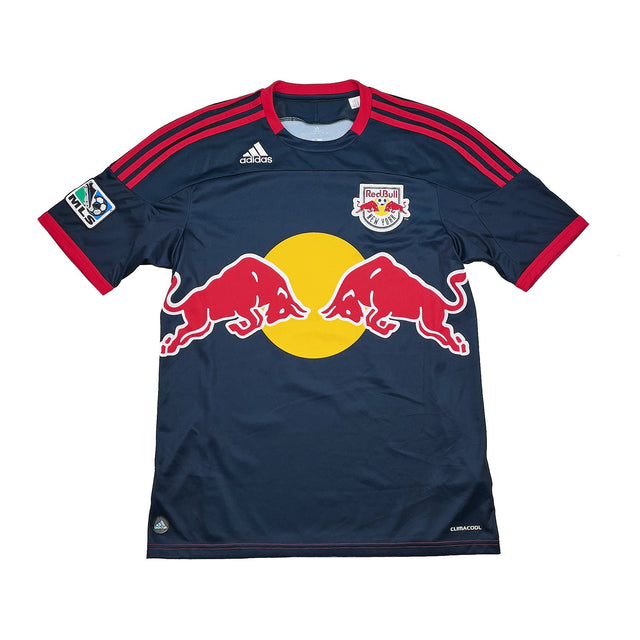 2013/14 NEW YORK RED BULLS HENRY #14 THIRD SHIRT (M) ADIDAS