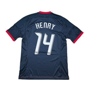 2013/14 New York Red Bulls Henry #14 Auswärtstrikot (M) Adidas