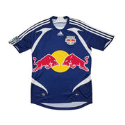 2008/09 New York Red Bulls Auswärtstrikot (S) Adidas
