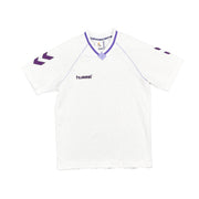 1990/91 Real Madrid Template Heimtrikot (S) Hummel