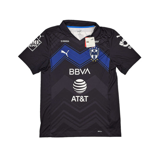 2020/21 MONTERREY *BNWT* THIRD SHIRT (MULTIPLE SIZES) PUMA  | Cult Kits, Small / Monterrey / 2020