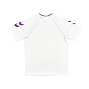 1990/91 Real Madrid Template Heimtrikot (S) Hummel