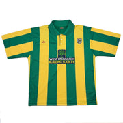 2001/03 West Brom Auswärtstrikot (XL) The Baggies