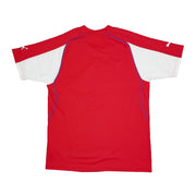 2003/04 Tschechien Heimtrikot (XL) Puma