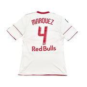 2010/11 New York Red Bulls R.Marquez #4 Heimtrikot (M) Adidas