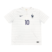2014/15 Frankreich Benzema #10 Auswärtstrikot (XL) Nike