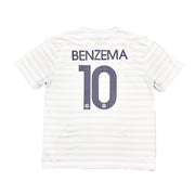 2014/15 Frankreich Benzema #10 Auswärtstrikot (XL) Nike