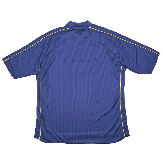2000/01 WIMBLEDON HOME SHIRT (XXL) PUMA