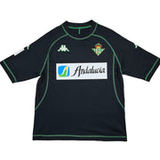 2003/04 Real Betis Joaquin #17 Auswärtstrikot (L) Kappa