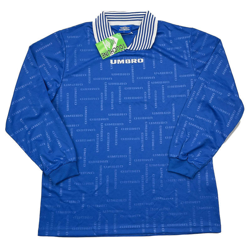1992 UMBRO *BNWT* L/S TEMPLATE SHIRT (XL)