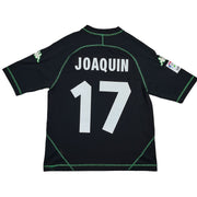 2003/04 Real Betis Joaquin #17 Auswärtstrikot (L) Kappa