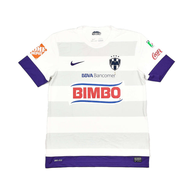 2012/13 MONTERREY *BNWOT* AWAY SHIRT (MULTIPLE SIZES) NIKE   | Cult Kits, Medium / Monterrey / 2012