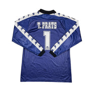 1997/98 Real Betis T.Pratz #1 *Player Issue* Torwarttrikot (XL) Kappa