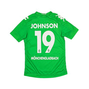2016/17 Mönchengladbach Johnson #19 Heimtrikot (S) Kappa