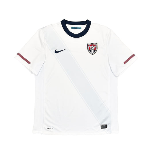 2010/11 USA HOME SHIRT (M) NIKE, Cult Kits