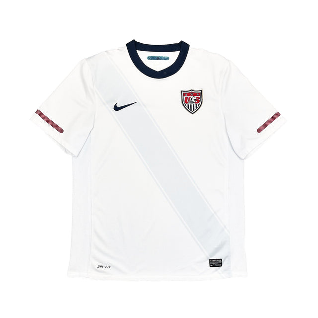 2010/11 USA HOME SHIRT (M) NIKE, Cult Kits