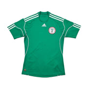 2010/11 Nigeria Heimtrikot (S) Adidas