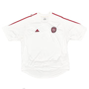 2004/06 Dänemark Auswärtstrikot (XL) Adidas