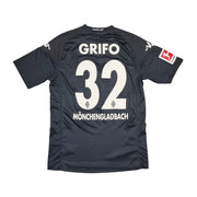 2017/18 Mönchengladbach Grifo #32 Auswärtstrikot (M) Kappa