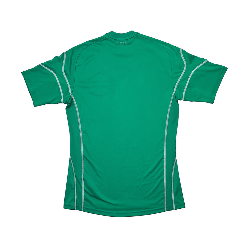 CULT KITS - 2010/11 NIGERIA HOME SHIRT (S) ADIDAS