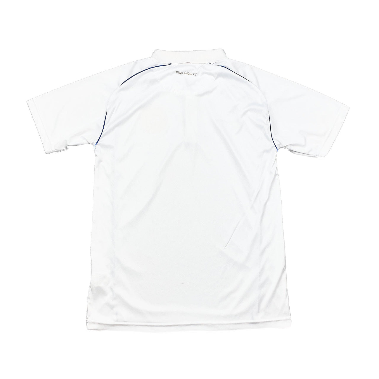 2012/14 WIGAN MI-FIT POLO SHIRT (S)