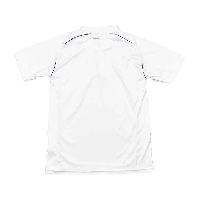 2012/14 WIGAN MI-FIT POLO SHIRT (S)