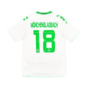 2013/14 Mönchengladbach #18 Heimtrikot (S) Kappa