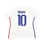 2021/22 Frankreich Mbappé #10 Auswärtstrikot (XL) Nike