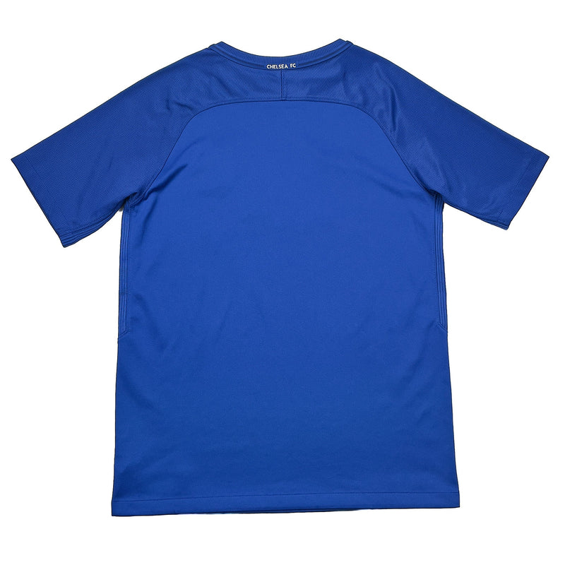 CULT KITS - 2017/18 CHELSEA HOME SHIRT (XL.KIDS) NIKE